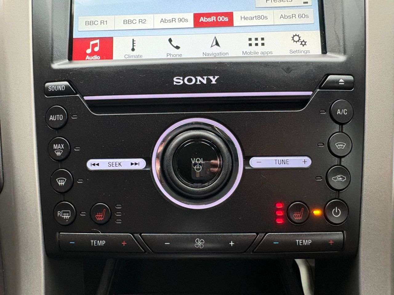 2018 FORD MONDEO 2018 FORD MONDEO