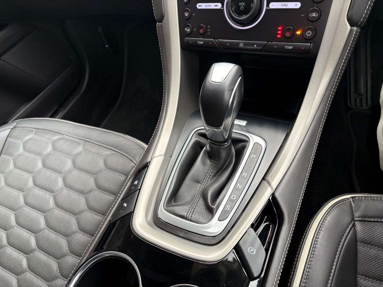 2018 FORD MONDEO 2018 FORD MONDEO