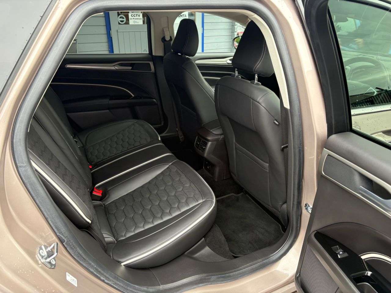 2018 FORD MONDEO 2018 FORD MONDEO