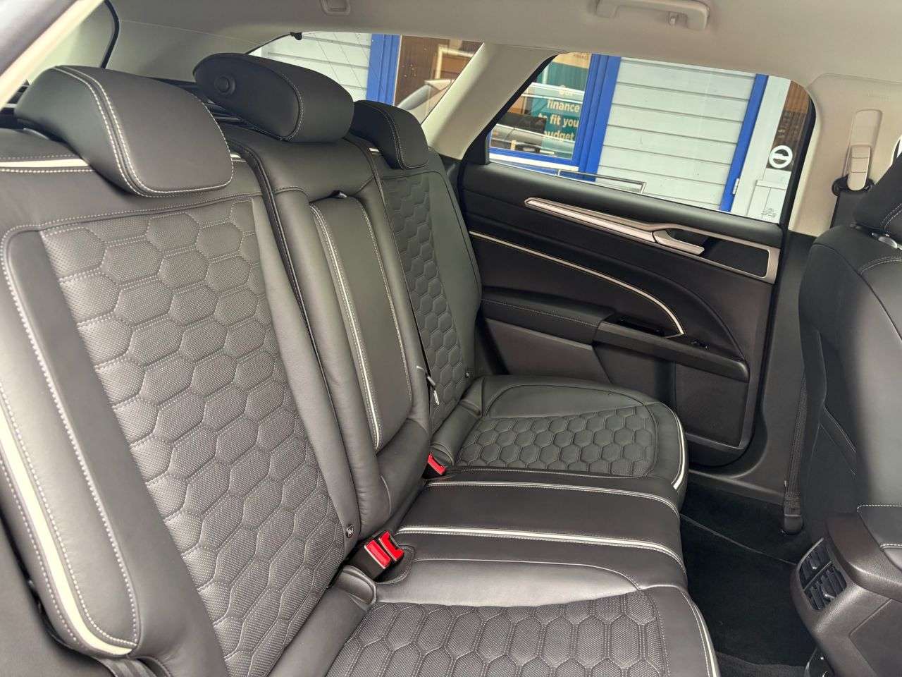 2018 FORD MONDEO 2018 FORD MONDEO