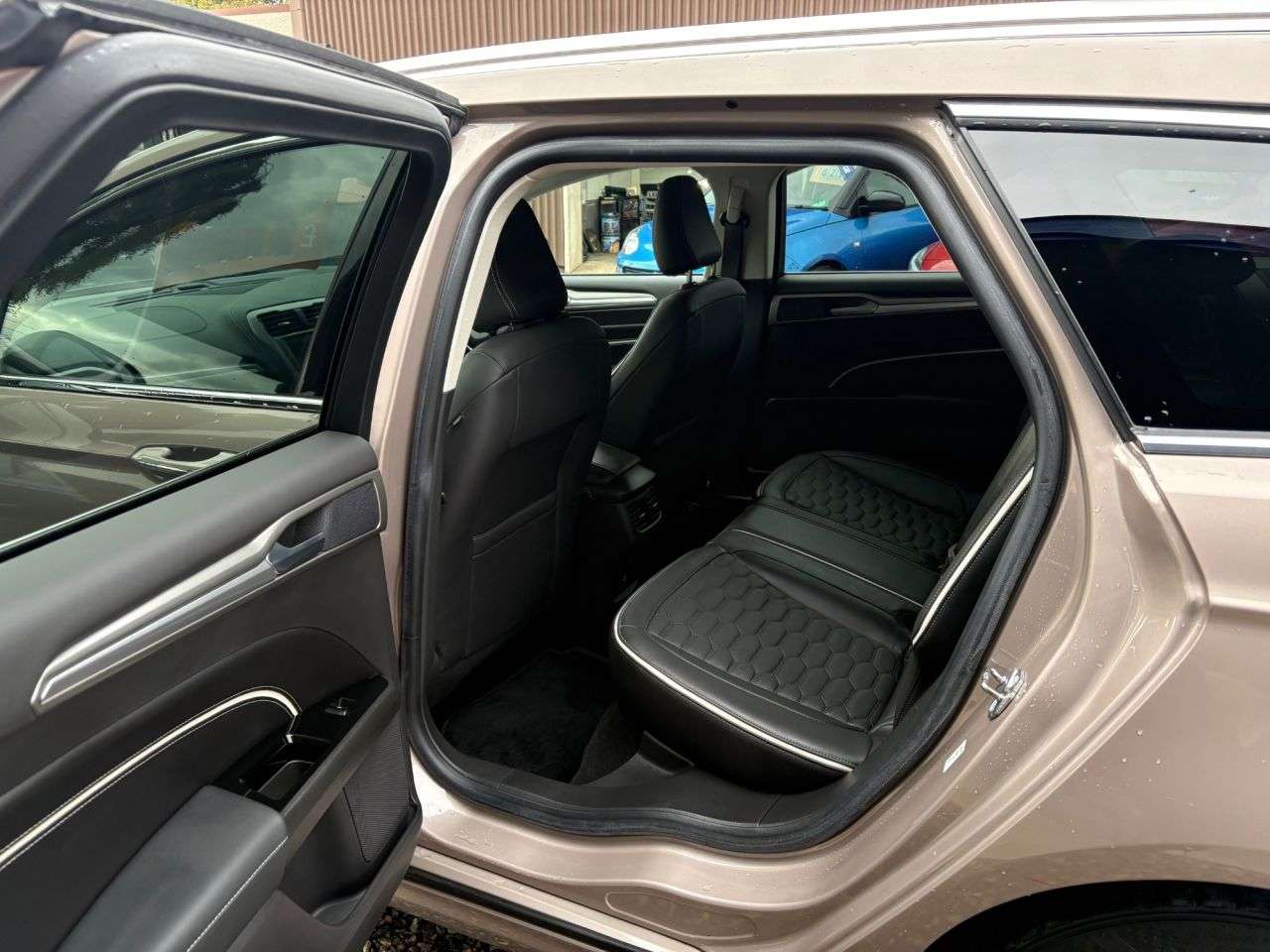 2018 FORD MONDEO 2018 FORD MONDEO