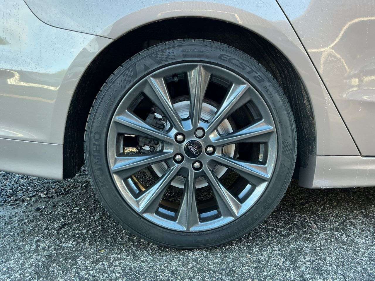 2018 FORD MONDEO 2018 FORD MONDEO