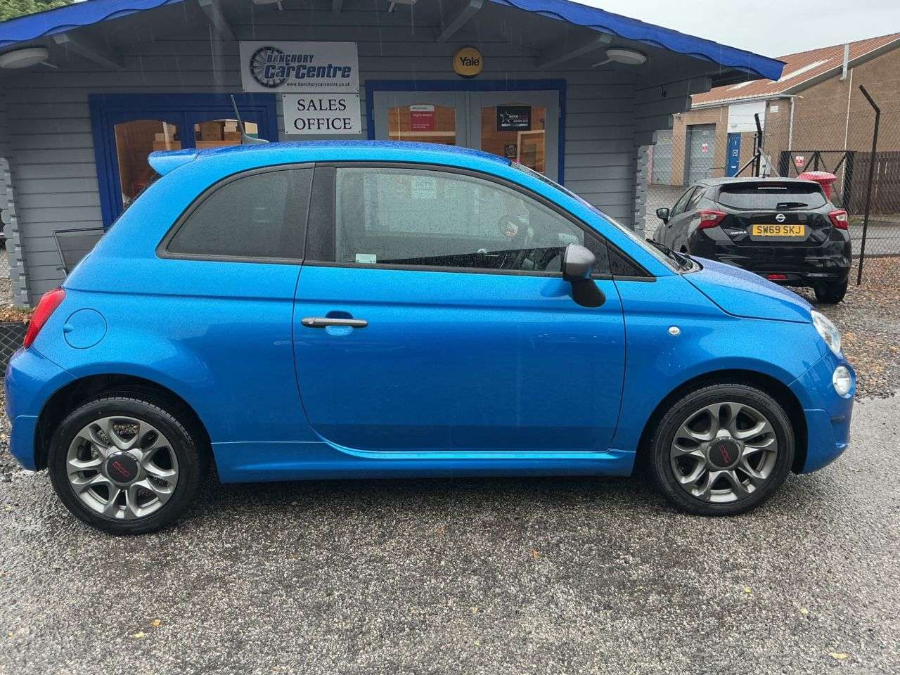 A 2019 FIAT 500 1.2 S Hatchback 3dr Petrol Manual Euro 6 (s/s) (69 bhp) Ideal first car A 2019 FIAT 500 1.2 S Hatchback 3dr Petrol Manual Euro 6 (s/s) (69 bhp) Ideal first car