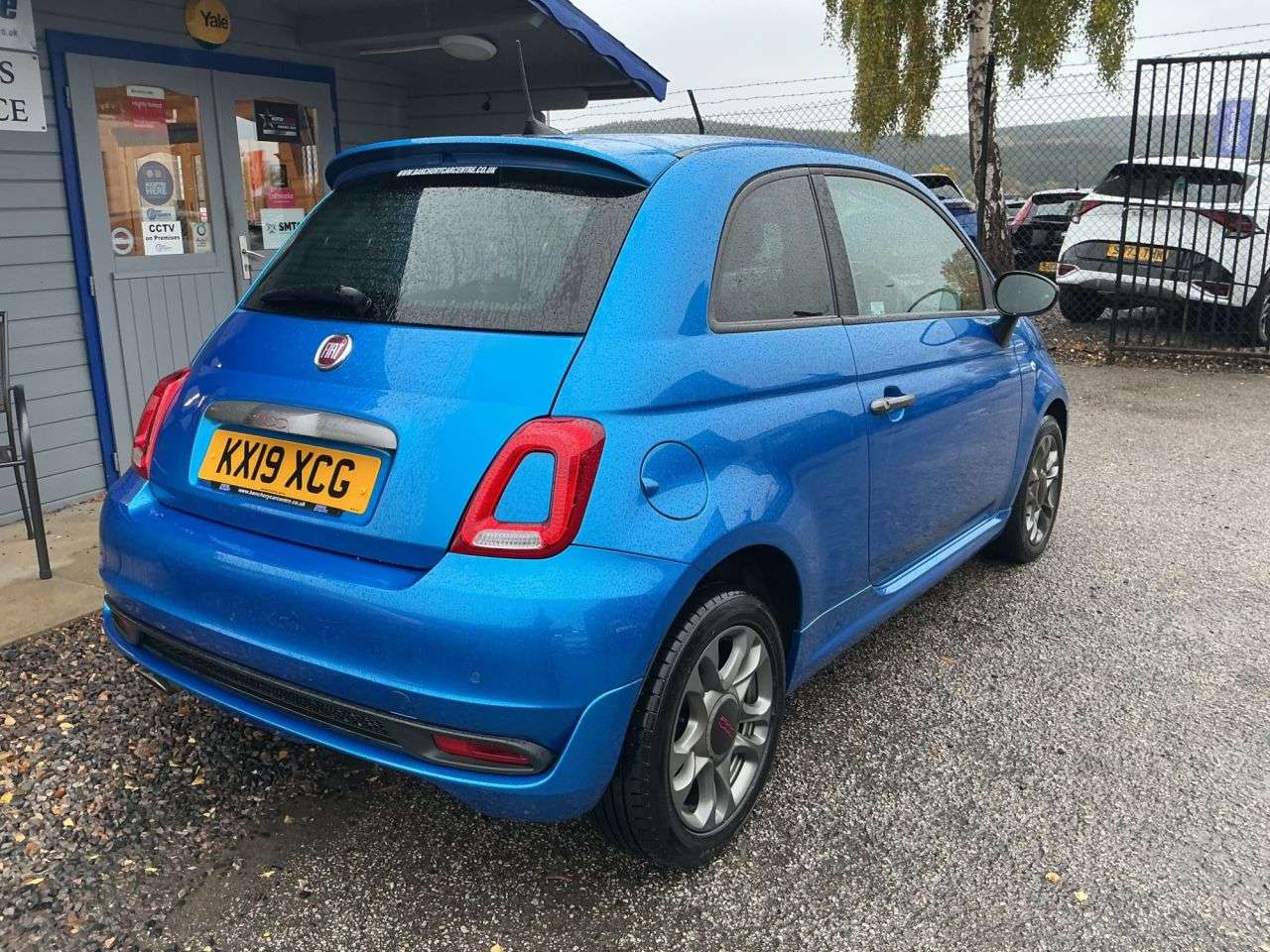 A 2019 FIAT 500 1.2 S Hatchback 3dr Petrol Manual Euro 6 (s/s) (69 bhp) Ideal first car A 2019 FIAT 500 1.2 S Hatchback 3dr Petrol Manual Euro 6 (s/s) (69 bhp) Ideal first car