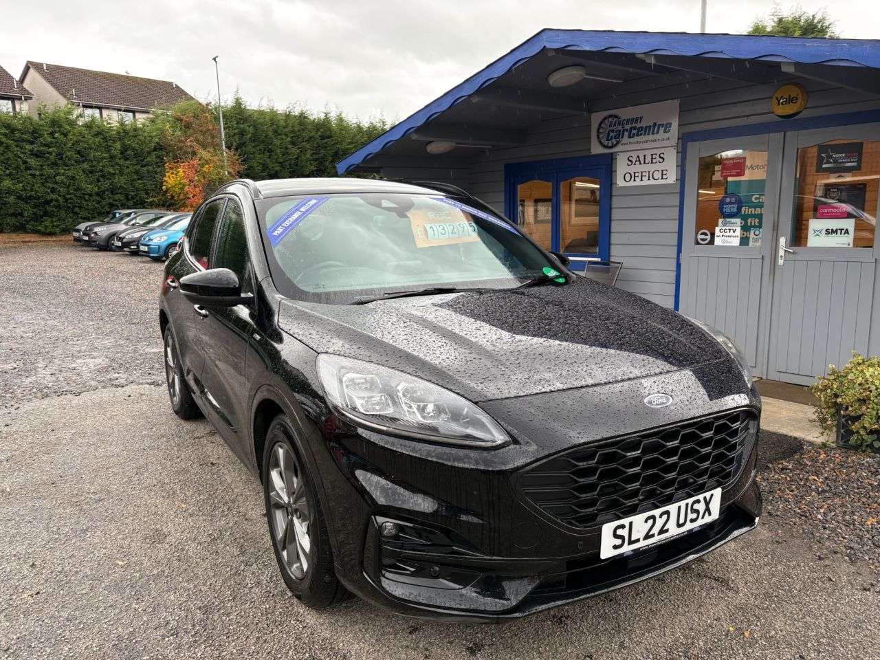 A 2022 FORD KUGA 1.5T EcoBoost ST-Line SUV 5dr Petrol Manual Euro 6 (s/s) (150 ps) Great Val A 2022 FORD KUGA 1.5T EcoBoost ST-Line SUV 5dr Petrol Manual Euro 6 (s/s) (150 ps) Great Val