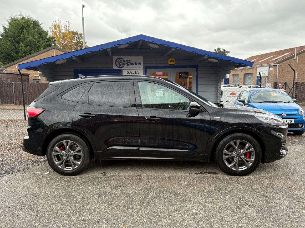A 2022 FORD KUGA 1.5T EcoBoost ST-Line SUV 5dr Petrol Manual Euro 6 (s/s) (150 ps) Great Val A 2022 FORD KUGA 1.5T EcoBoost ST-Line SUV 5dr Petrol Manual Euro 6 (s/s) (150 ps) Great Val
