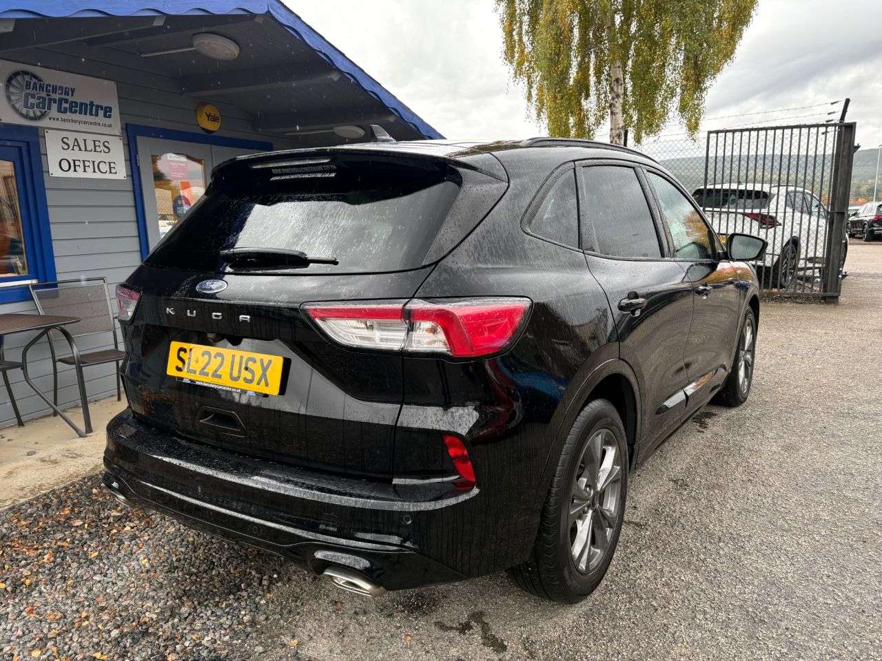 A 2022 FORD KUGA 1.5T EcoBoost ST-Line SUV 5dr Petrol Manual Euro 6 (s/s) (150 ps) Great Val A 2022 FORD KUGA 1.5T EcoBoost ST-Line SUV 5dr Petrol Manual Euro 6 (s/s) (150 ps) Great Val