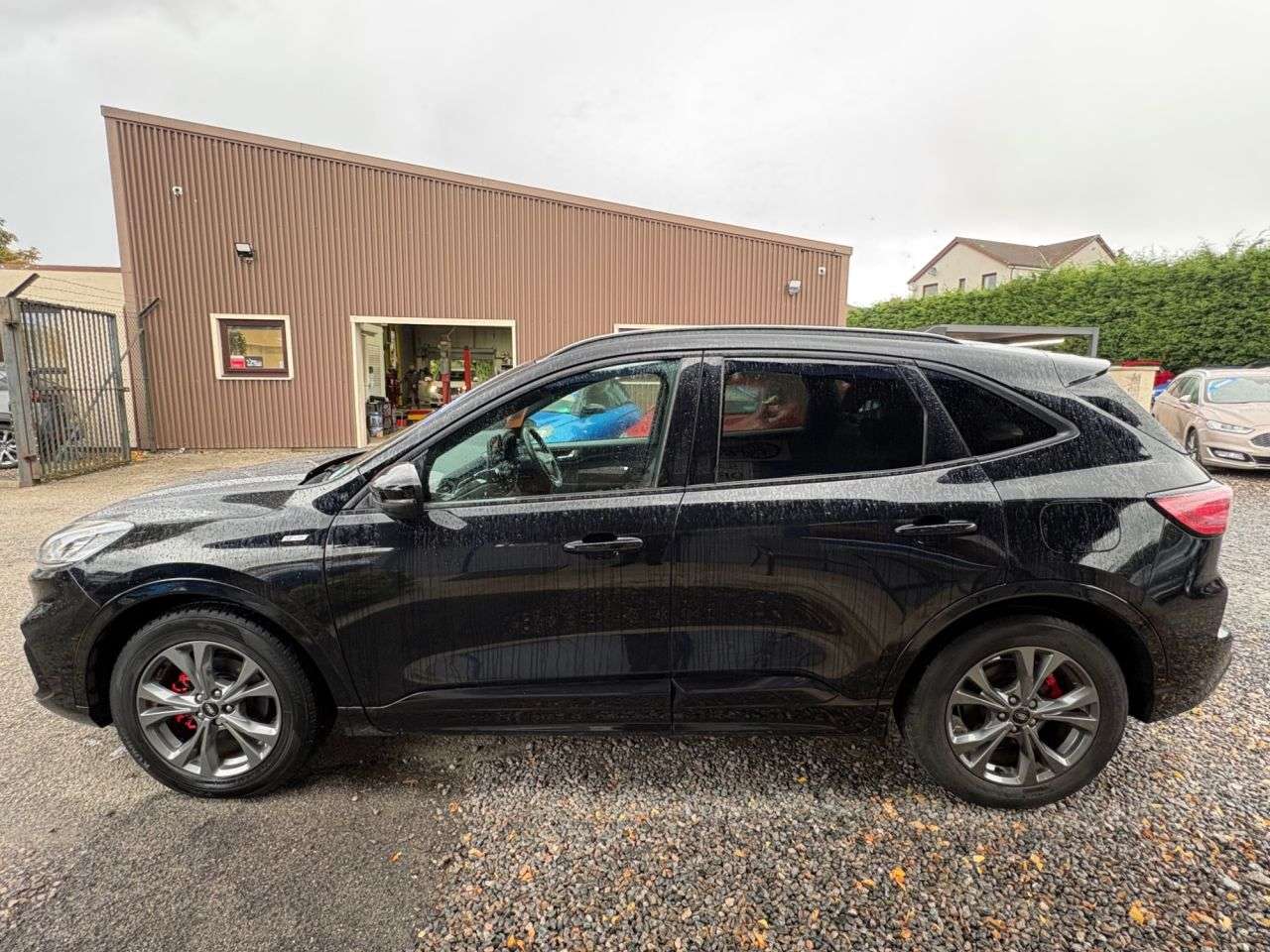 2022 FORD KUGA 2022 FORD KUGA