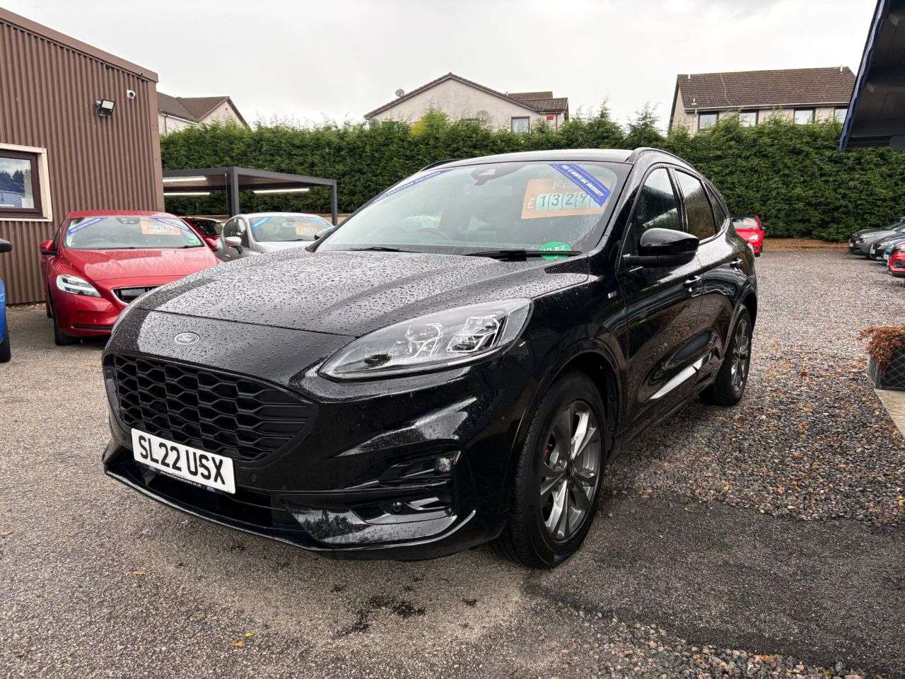 2022 FORD KUGA 2022 FORD KUGA
