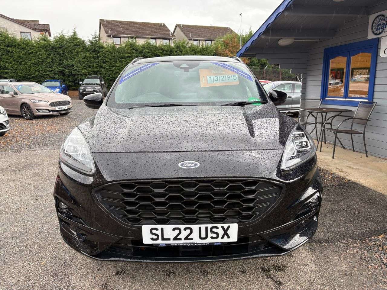 2022 FORD KUGA 2022 FORD KUGA
