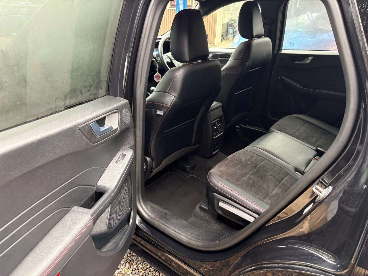 2022 FORD KUGA 2022 FORD KUGA