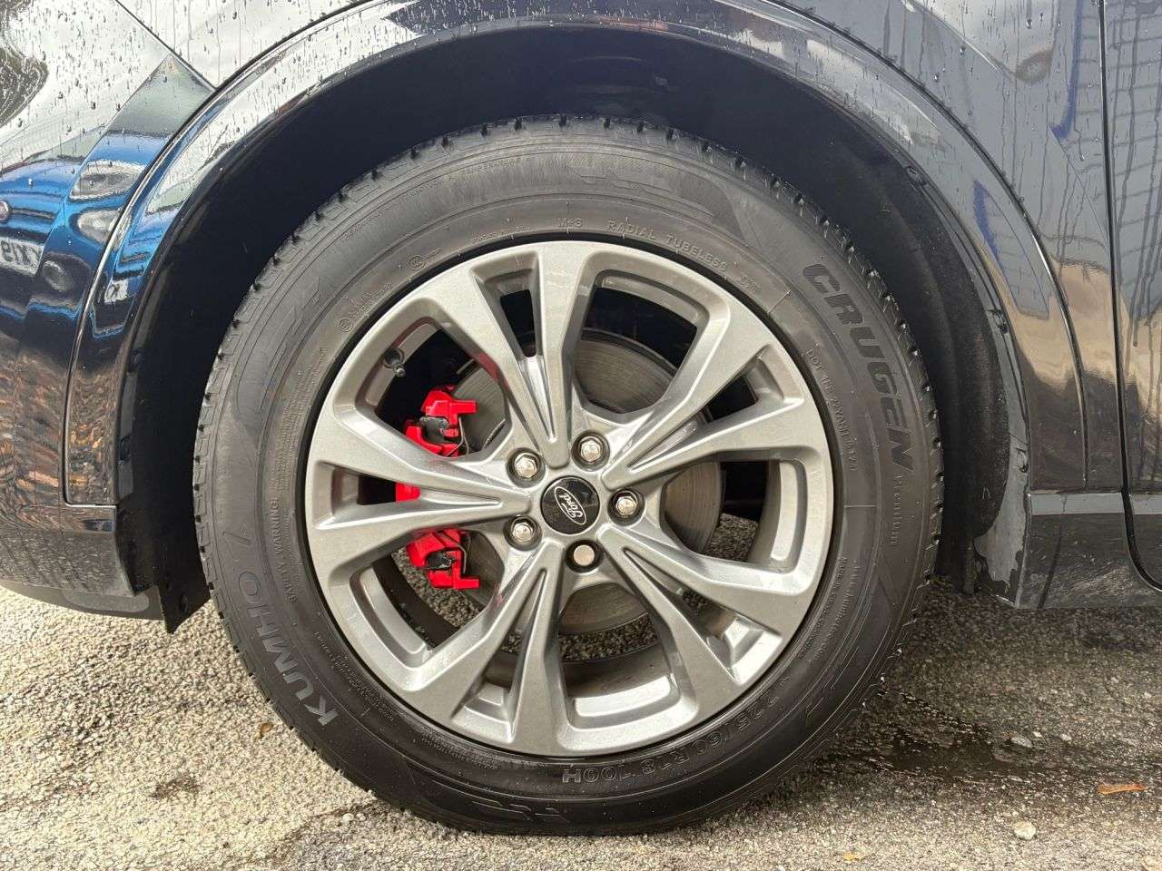 2022 FORD KUGA 2022 FORD KUGA