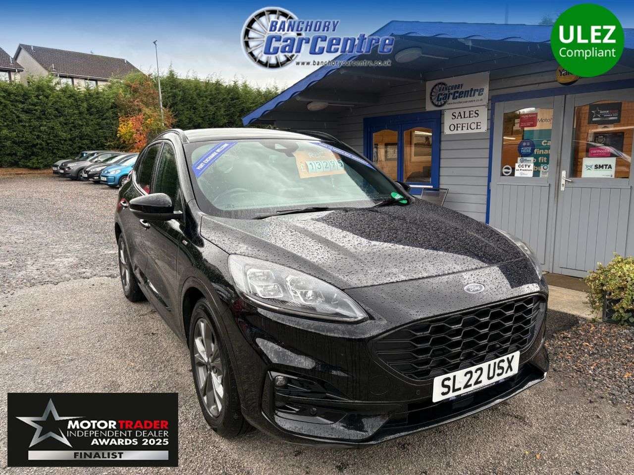 A 2022 FORD KUGA 1.5T EcoBoost ST-Line SUV 5dr Petrol Manual Euro 6 (s/s) (150 ps) Great Val A 2022 FORD KUGA 1.5T EcoBoost ST-Line SUV 5dr Petrol Manual Euro 6 (s/s) (150 ps) Great Val