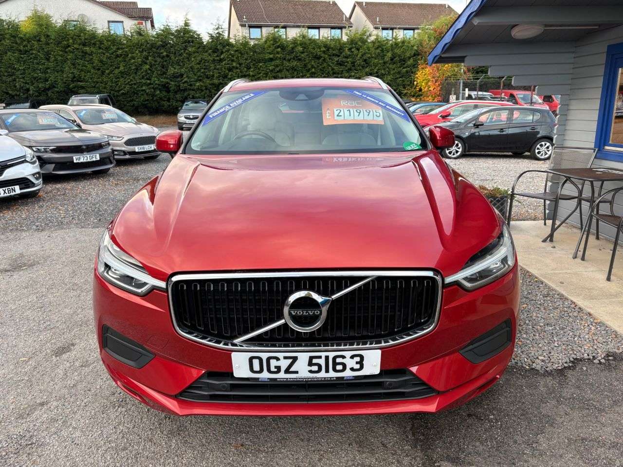 2019 VOLVO XC60 2019 VOLVO XC60