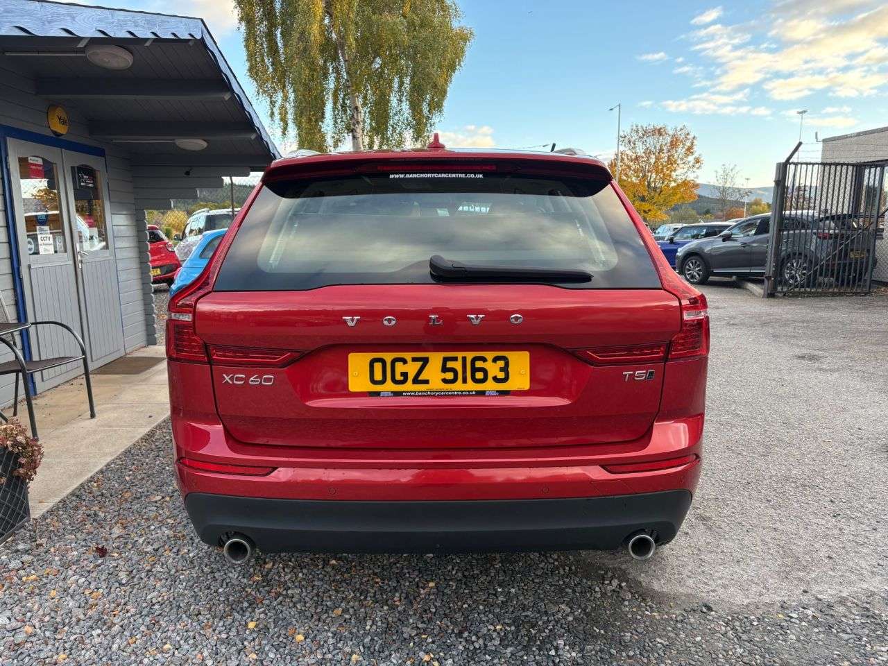 2019 VOLVO XC60 2019 VOLVO XC60
