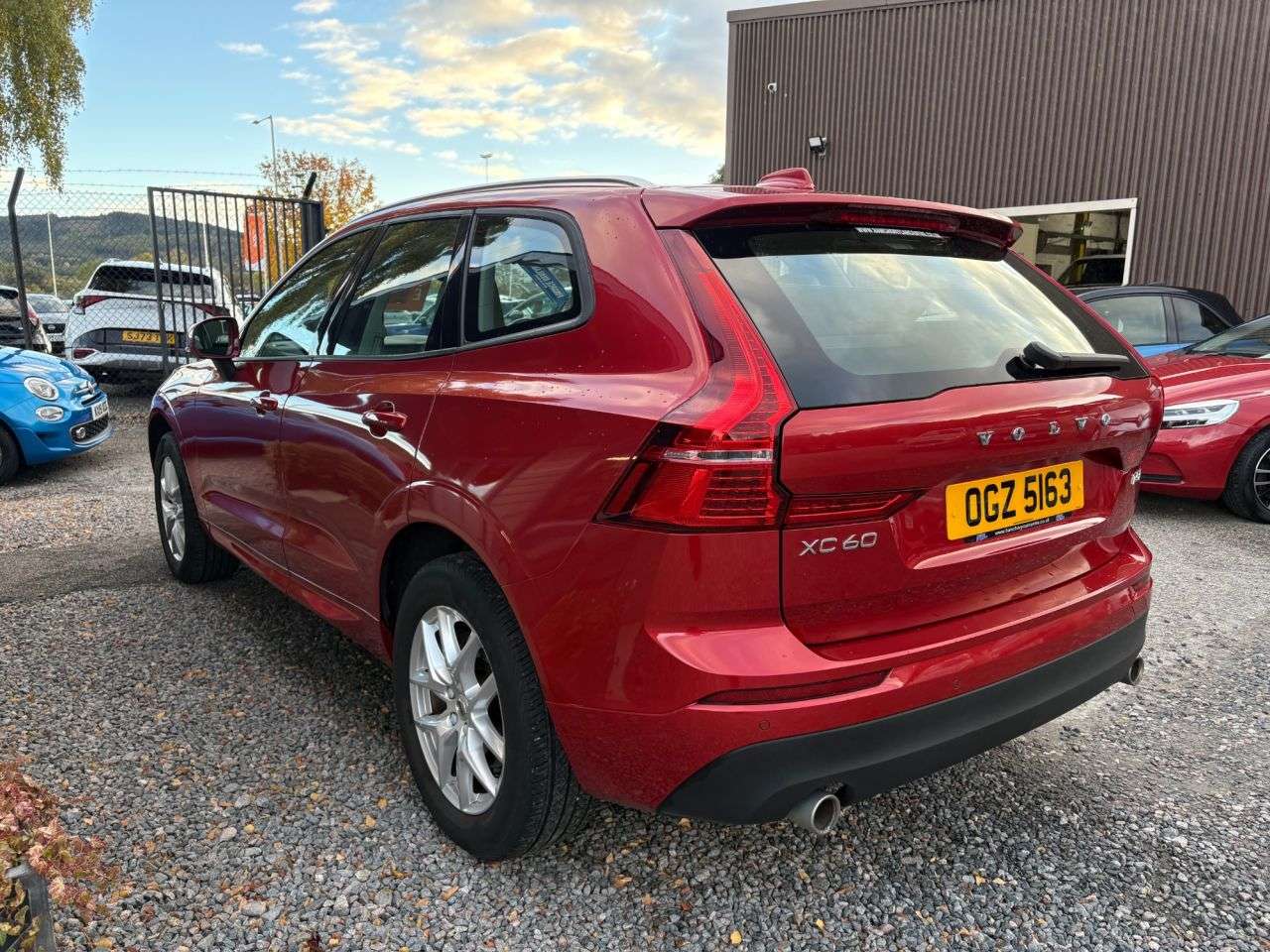 2019 VOLVO XC60 2019 VOLVO XC60