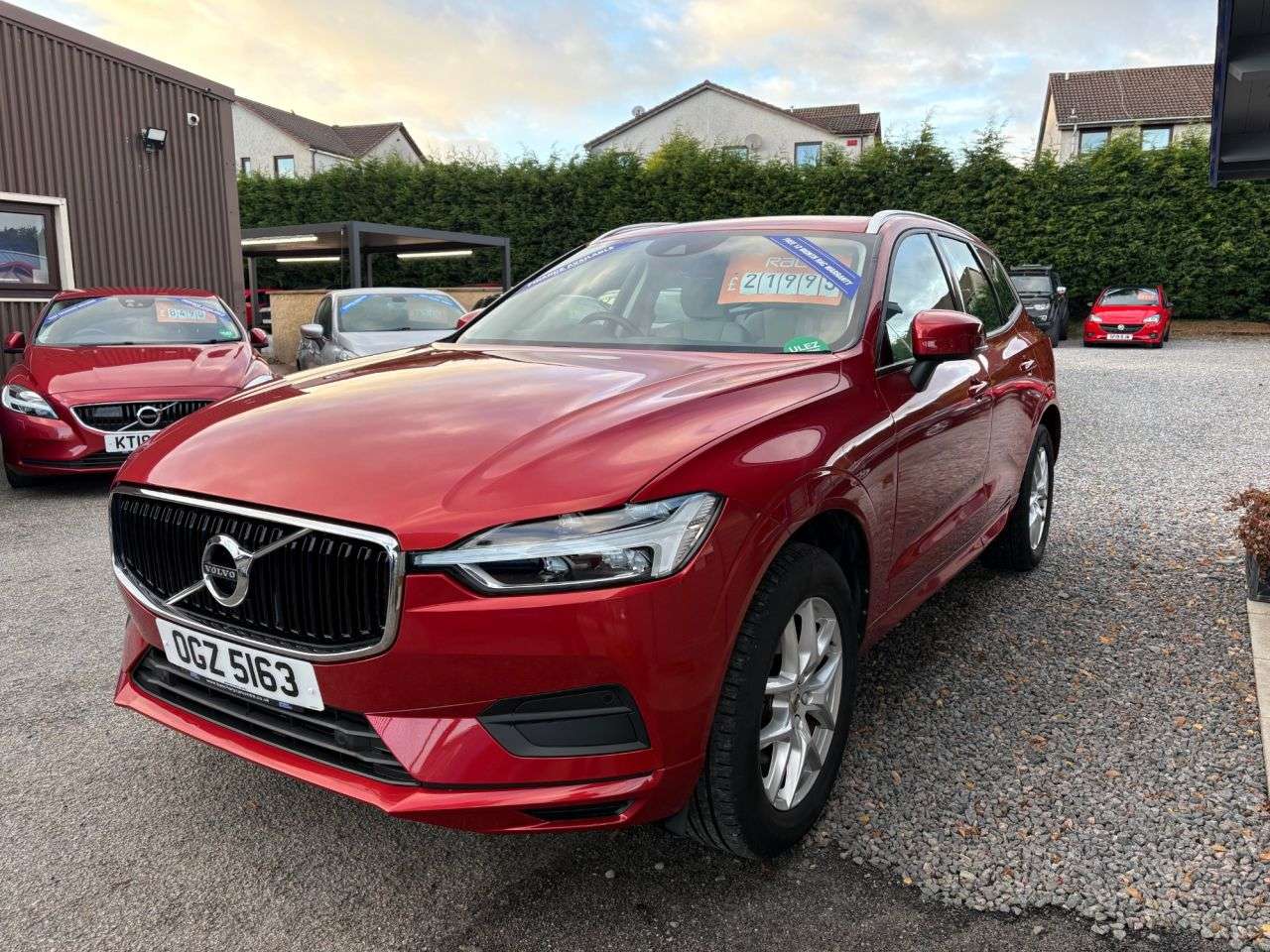 2019 VOLVO XC60 2019 VOLVO XC60