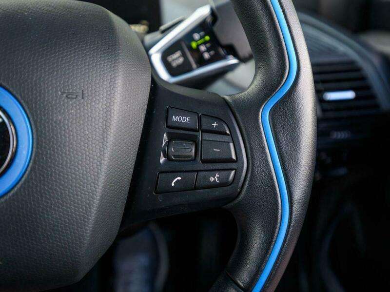 2021 BMW I3 2021 BMW I3