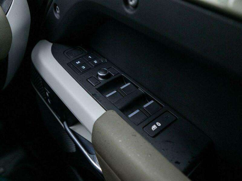 2020 LAND ROVER DEFENDER 2020 LAND ROVER DEFENDER