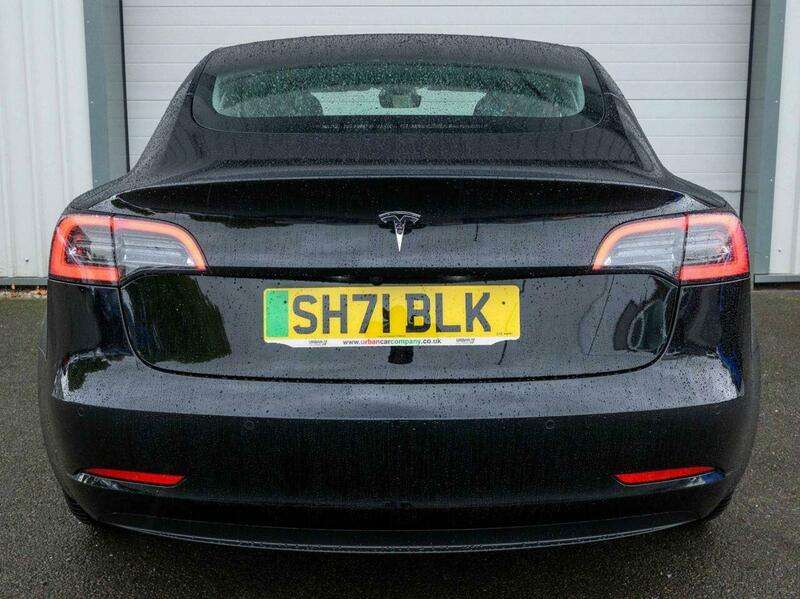2021 TESLA MODEL 3 2021 TESLA MODEL 3