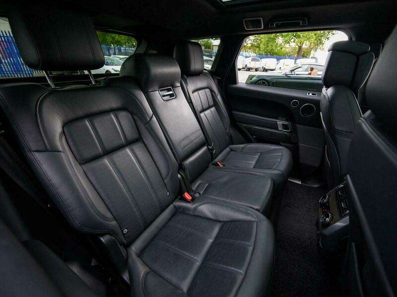 2022 LAND ROVER RANGE ROVER SPORT 2022 LAND ROVER RANGE ROVER SPORT