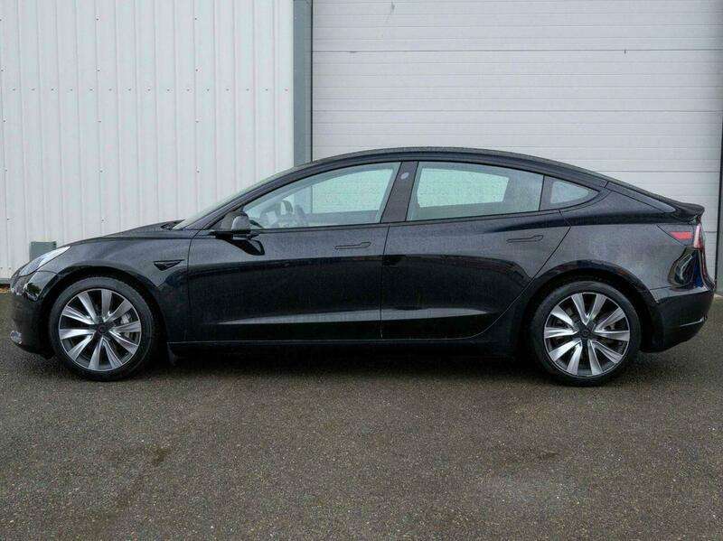 2021 TESLA MODEL 3 2021 TESLA MODEL 3