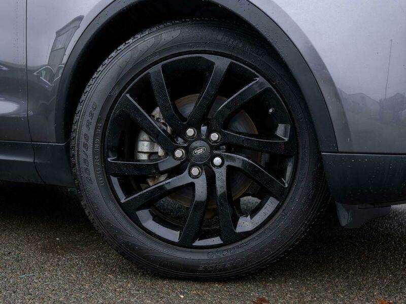 2018 LAND ROVER DISCOVERY 2018 LAND ROVER DISCOVERY