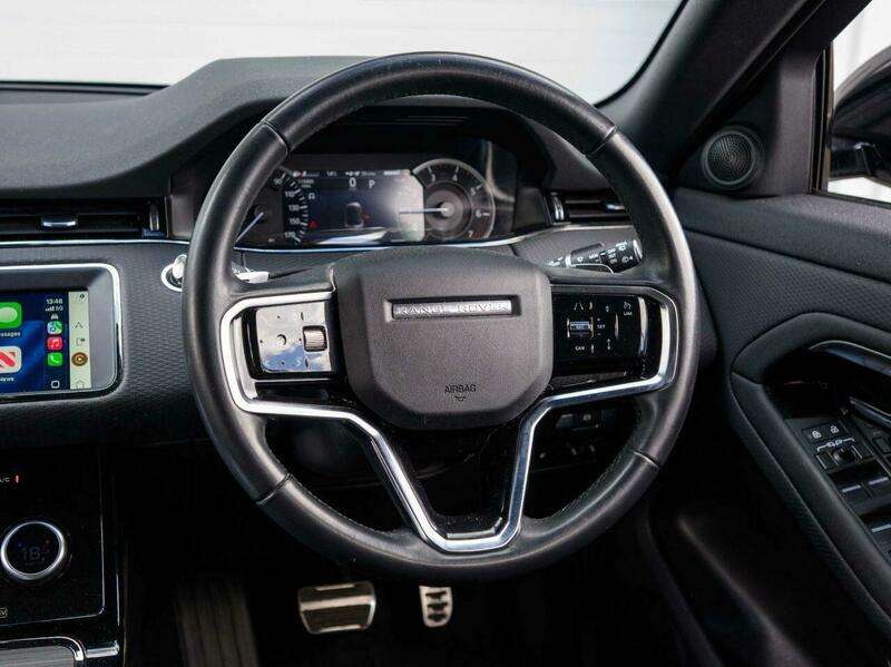 2023 LAND ROVER RANGE ROVER EVOQUE 2023 LAND ROVER RANGE ROVER EVOQUE