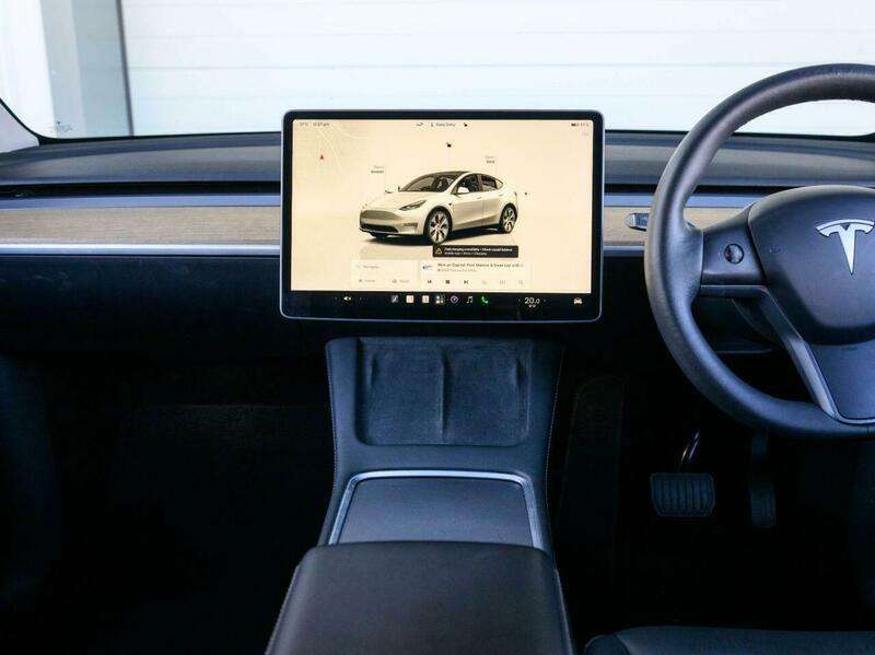 2022 TESLA MODEL Y 2022 TESLA MODEL Y