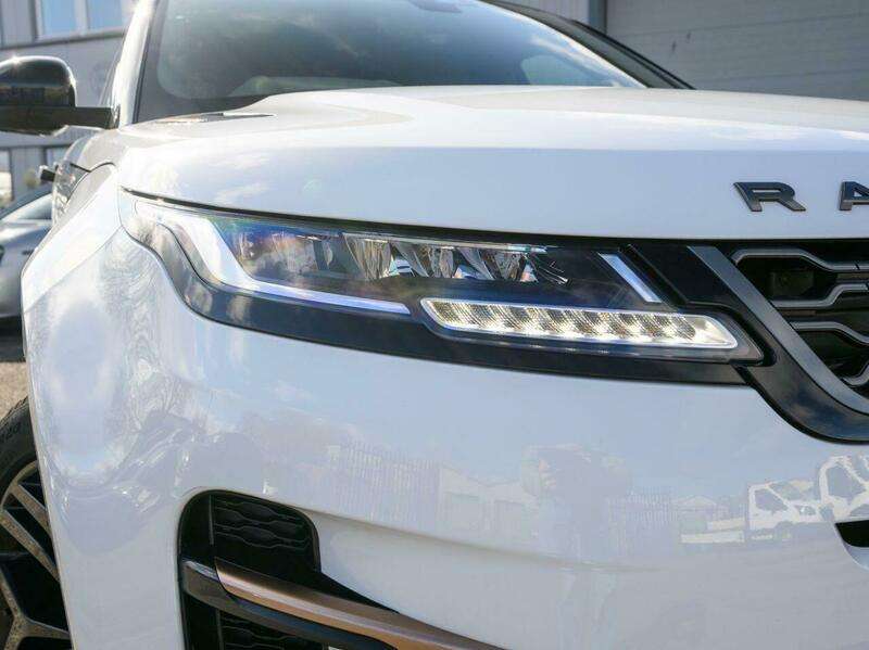 2023 LAND ROVER RANGE ROVER EVOQUE 2023 LAND ROVER RANGE ROVER EVOQUE