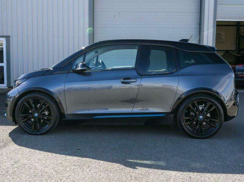 2021 BMW I3 2021 BMW I3