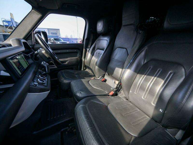 2021 LAND ROVER DEFENDER 2021 LAND ROVER DEFENDER