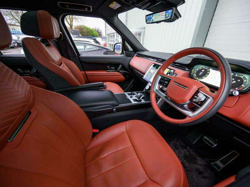 2023 LAND ROVER RANGE ROVER 2023 LAND ROVER RANGE ROVER