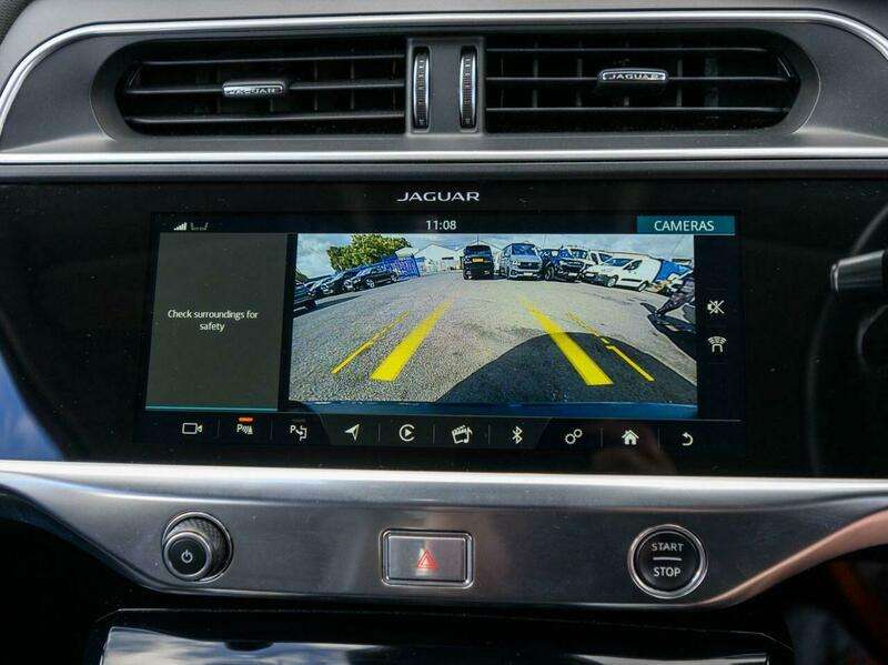 2019 JAGUAR I-PACE 2019 JAGUAR I-PACE