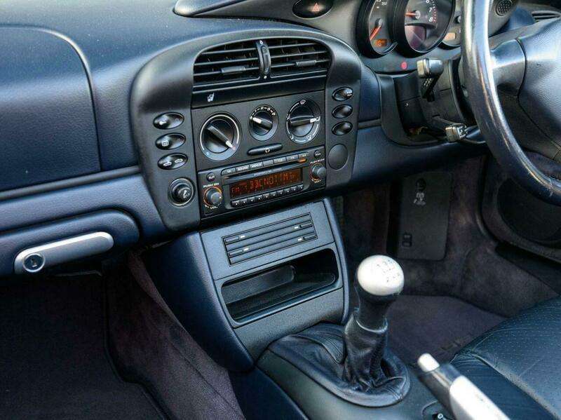 2004 PORSCHE BOXSTER 2004 PORSCHE BOXSTER