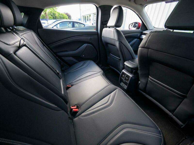 2022 FORD MUSTANG 2022 FORD MUSTANG