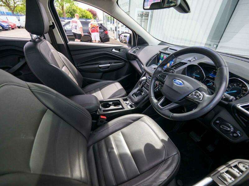 2019 FORD KUGA 2019 FORD KUGA