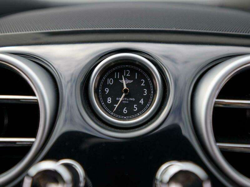 2015 BENTLEY CONTINENTAL 2015 BENTLEY CONTINENTAL