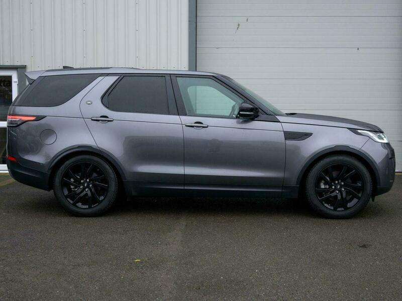 2018 LAND ROVER DISCOVERY 2018 LAND ROVER DISCOVERY
