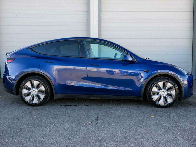 2022 TESLA MODEL Y 2022 TESLA MODEL Y