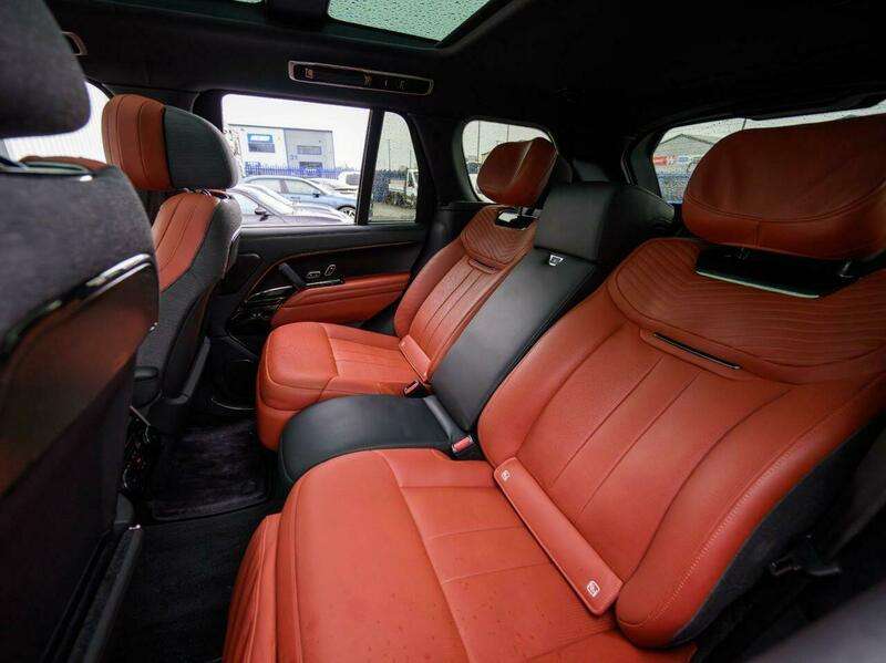 2023 LAND ROVER RANGE ROVER 2023 LAND ROVER RANGE ROVER