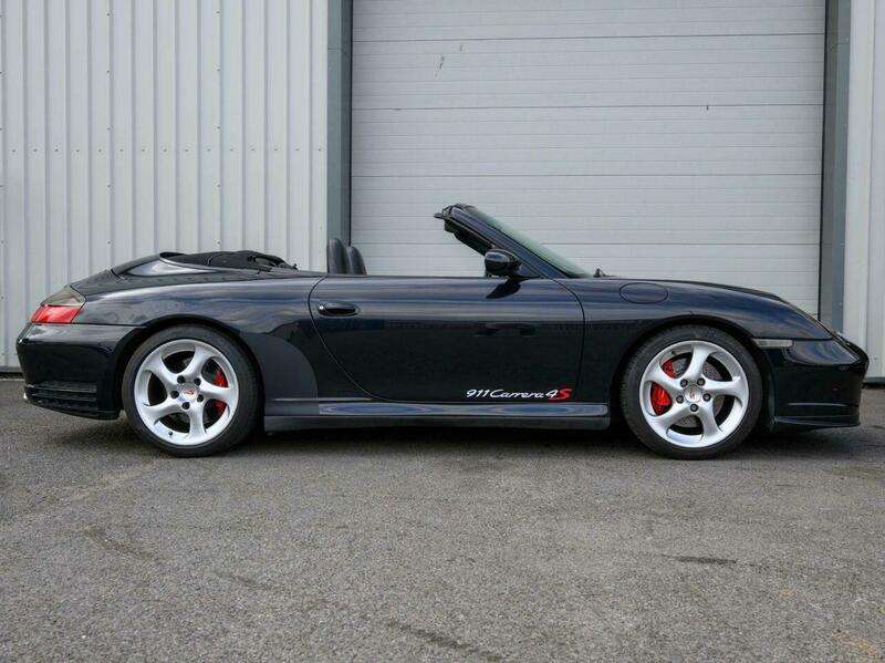 2004 PORSCHE 911 2004 PORSCHE 911