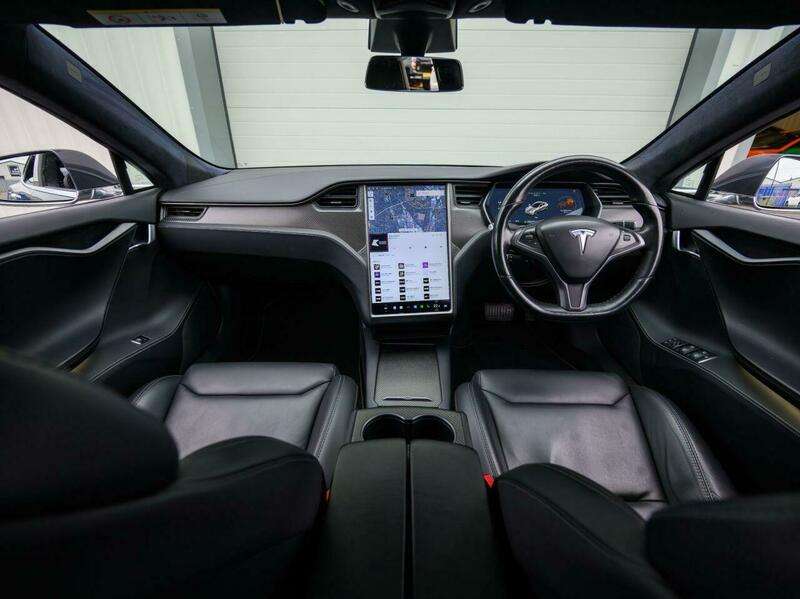 2019 TESLA MODEL S 2019 TESLA MODEL S