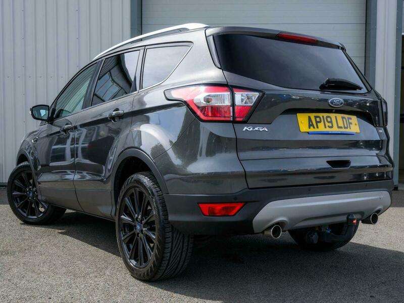 A 2019 FORD KUGA 2.0 TDCi EcoBlue Titanium X Edition SUV 5dr Diesel Powershift AWD Euro 6 (s/s) (180 ps) A 2019 FORD KUGA 2.0 TDCi EcoBlue Titanium X Edition SUV 5dr Diesel Powershift AWD Euro 6 (s/s) (180 ps)
