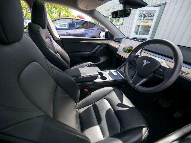 2022 TESLA MODEL Y 2022 TESLA MODEL Y
