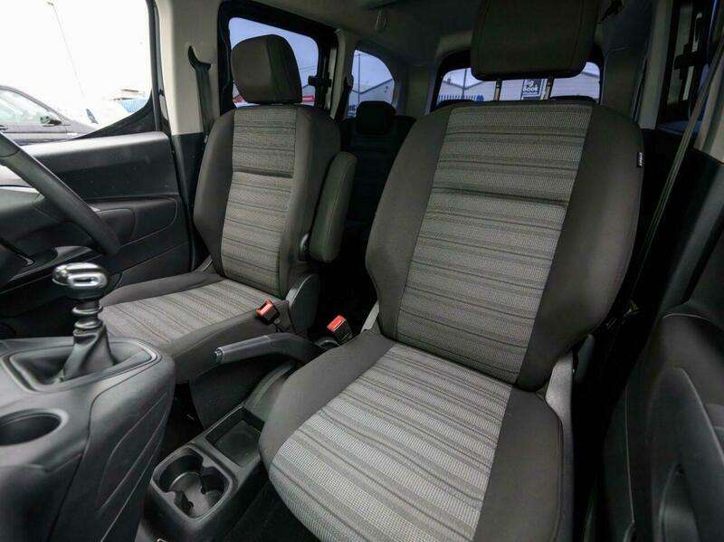 2021 VAUXHALL COMBO 2021 VAUXHALL COMBO