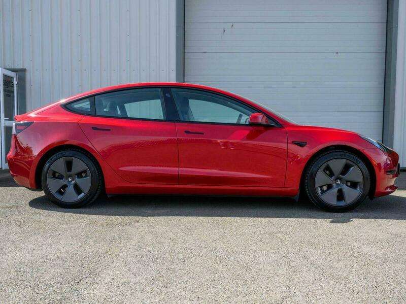 2020 TESLA MODEL 3 2020 TESLA MODEL 3