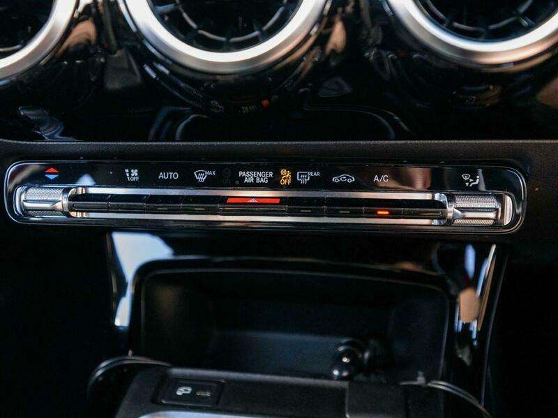 2018 MERCEDES-BENZ A CLASS 2018 MERCEDES-BENZ A CLASS