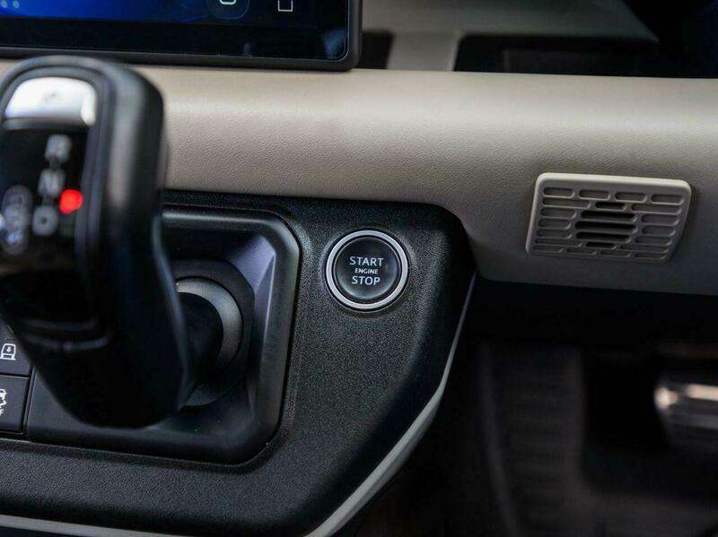 2020 LAND ROVER DEFENDER 2020 LAND ROVER DEFENDER