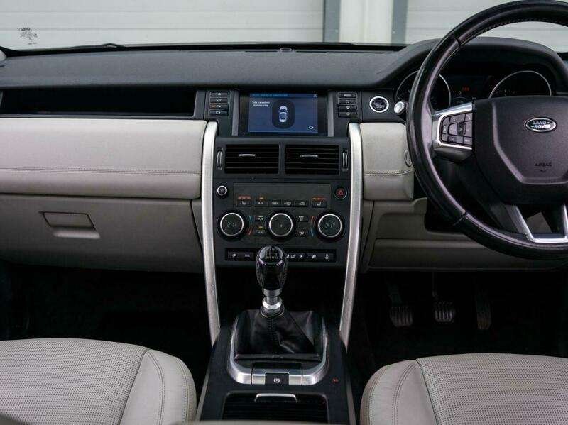 2016 LAND ROVER DISCOVERY SPORT 2016 LAND ROVER DISCOVERY SPORT